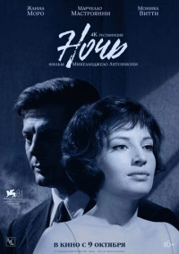 Ночь (1961)